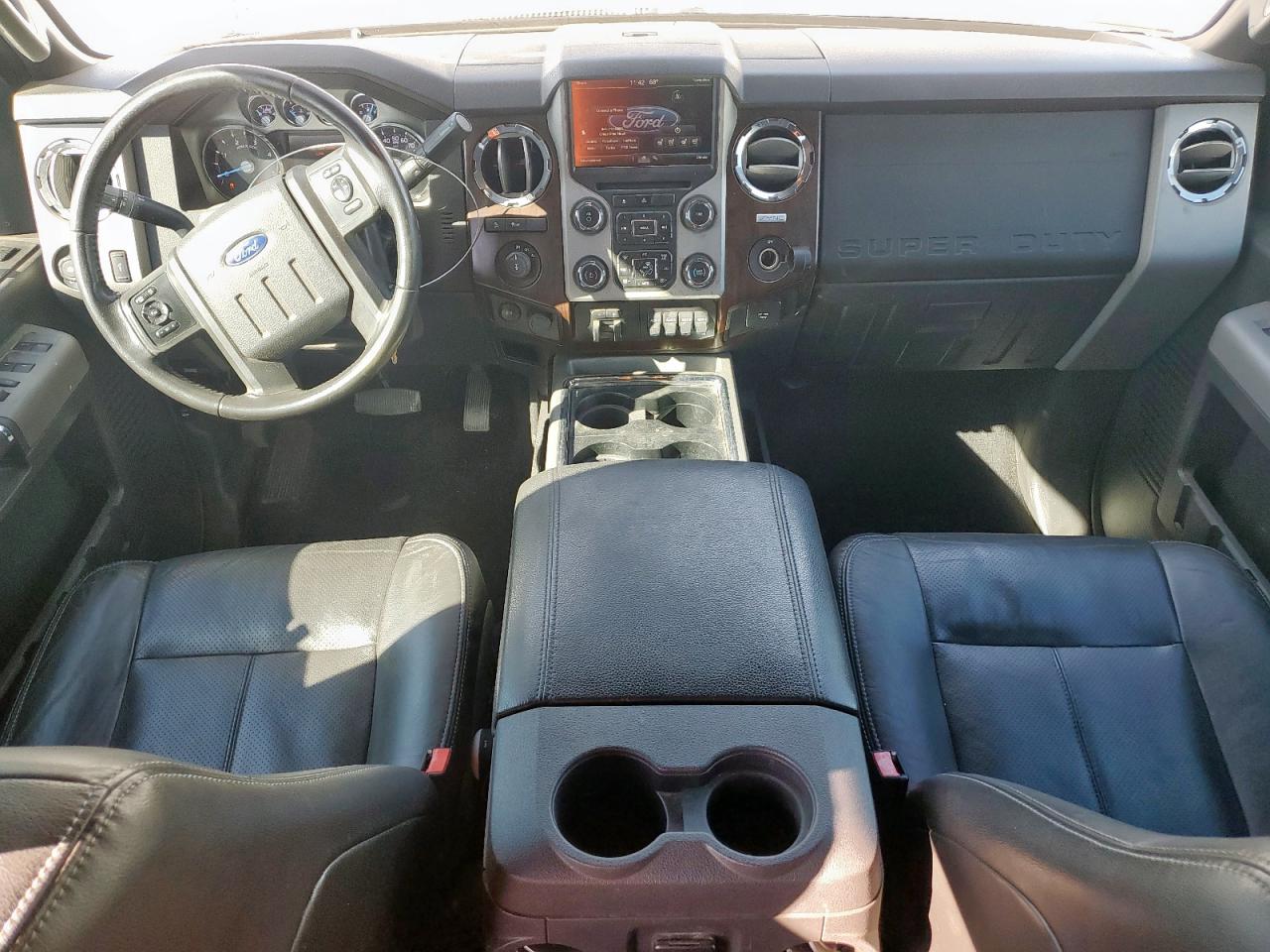 2015 Ford F250 Super Duty VIN: 1FT7W2BT4FEB92888 Lot: 89804275