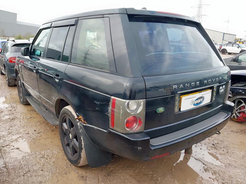 2006 LAND ROVER RANGE ROVER 3.6 TDV8 VOGUE 4DR AUTO
