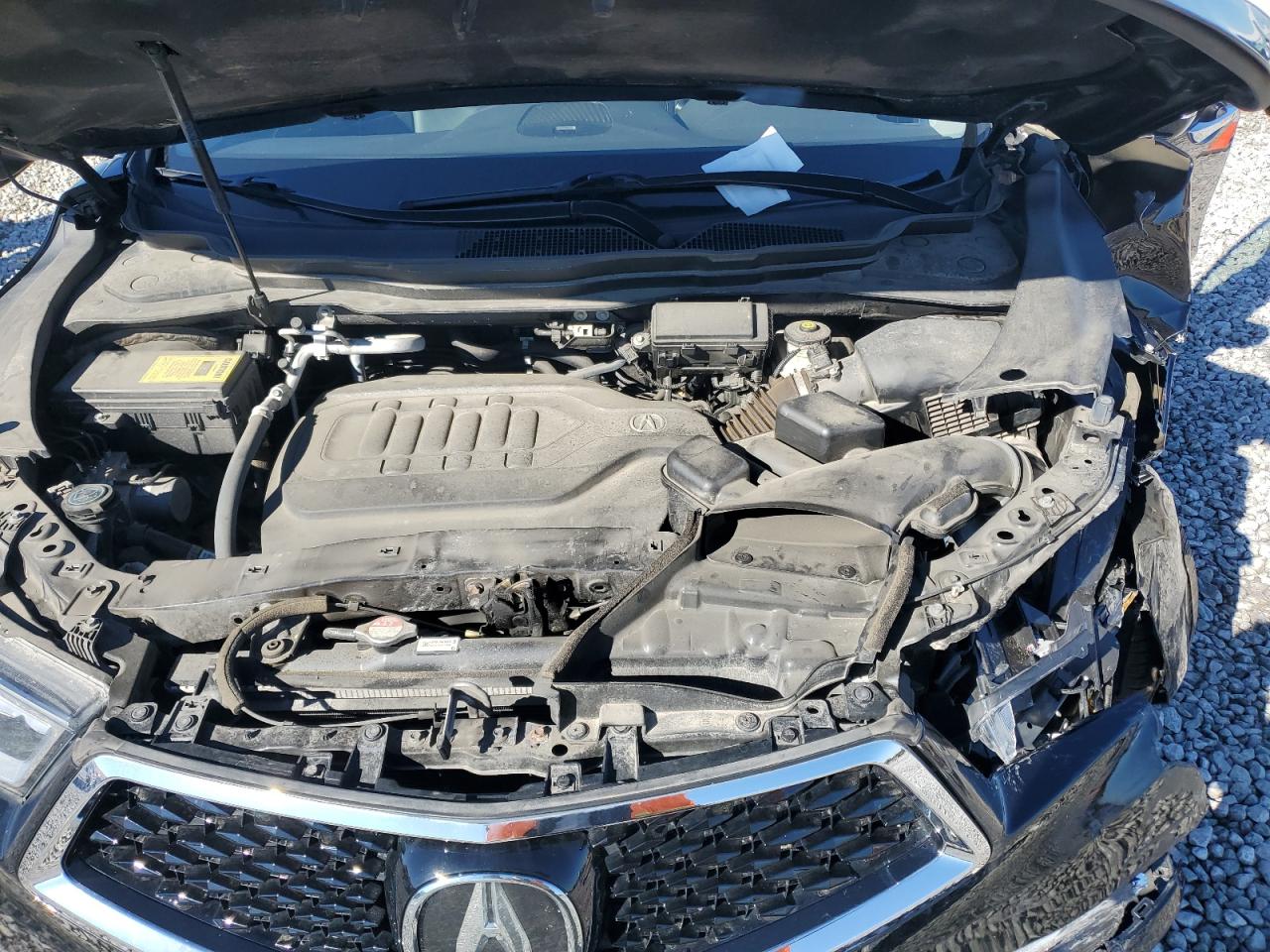 2020 Acura Mdx Technology VIN: 5J8YD4H51LL057794 Lot: 82501085