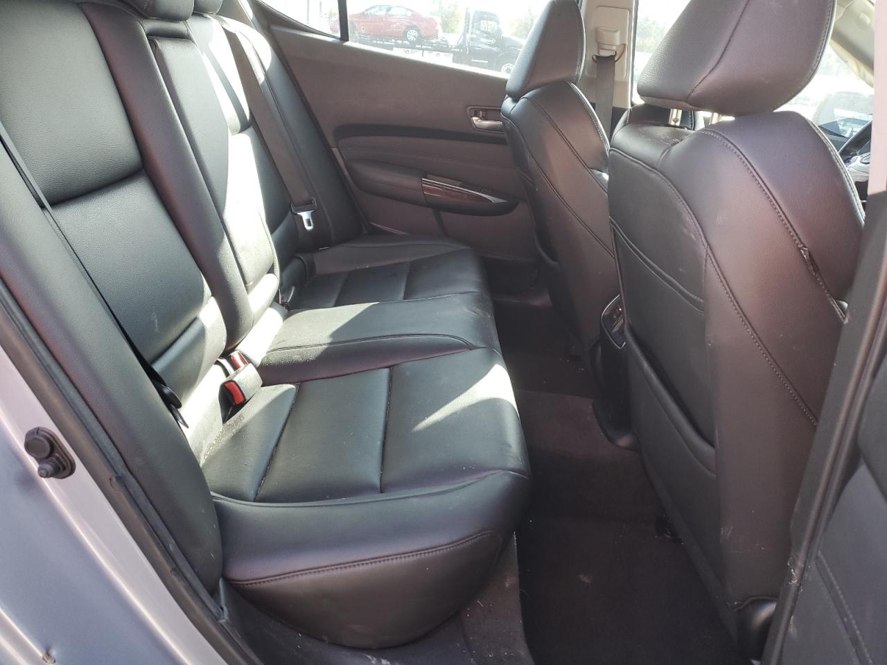 2015 Acura Tlx VIN: 19UUB1F30FA020269 Lot: 90431105