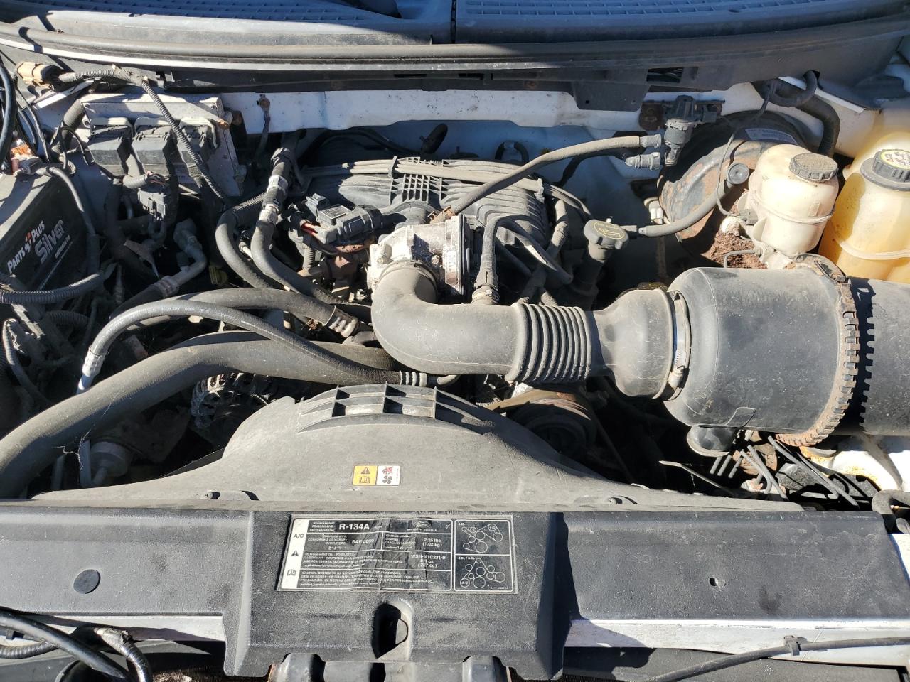 2007 Ford F150 VIN: 1FTRF12217NA66595 Lot: 87470945