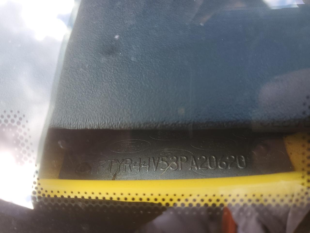 2003 Ford Ranger Super Cab VIN: 1FTYR44V53PA20620 Lot: 89531275