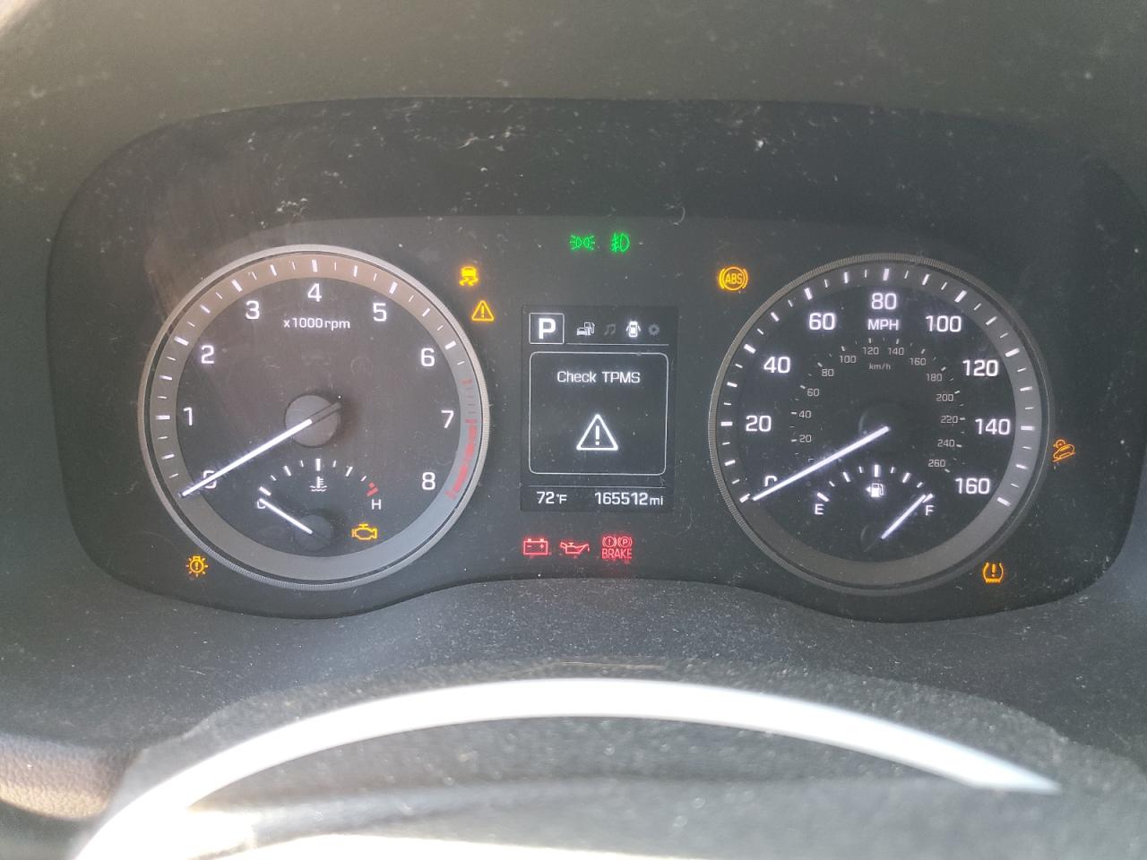 2018 Hyundai Tucson Sel VIN: KM8J3CA48JU664499 Lot: 84256555