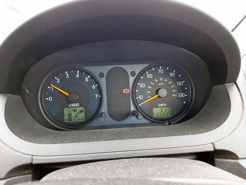 2003 FORD FIESTA LX 