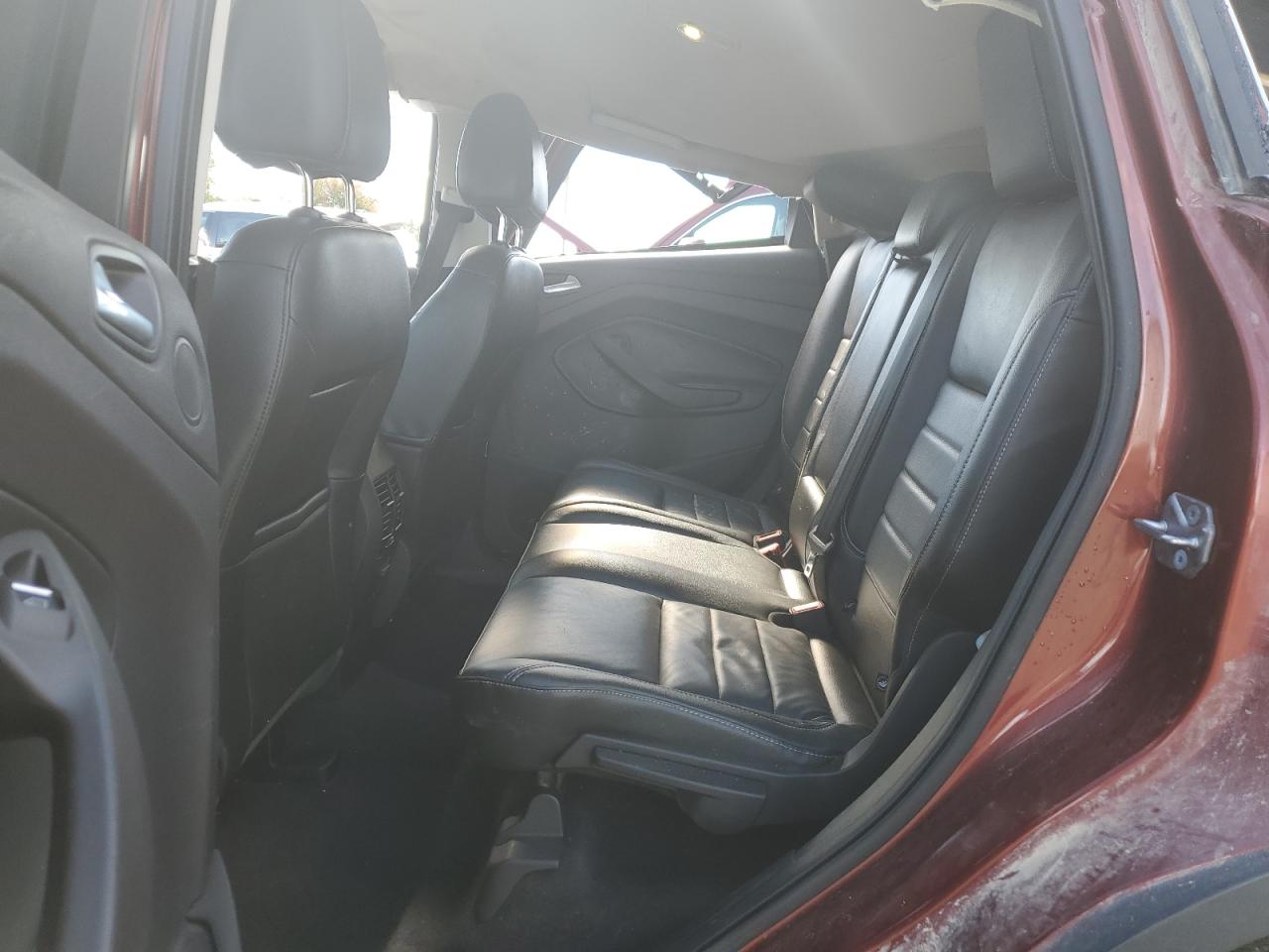 2015 Ford Escape Titanium VIN: 1FMCU9J96FUB14066 Lot: 85250505