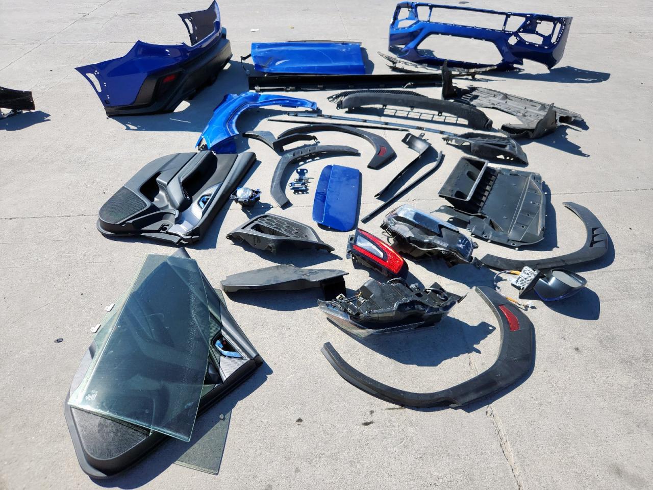 2022 Subaru Wrx Premium VIN: JF1VBAF62N9020454 Lot: 86182415