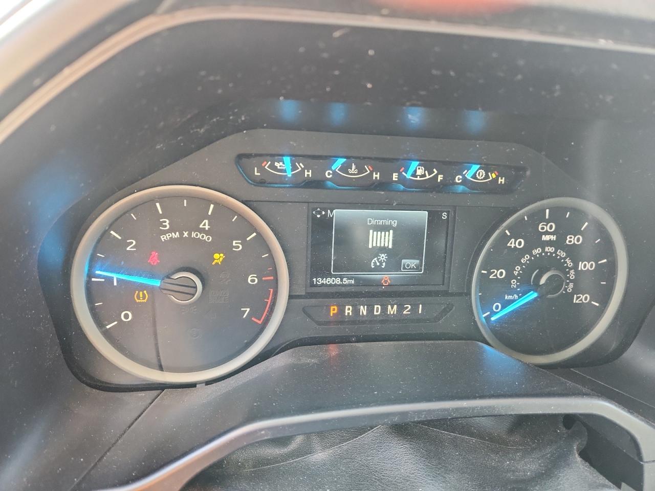 2016 Ford F150 Supercrew VIN: 1FTFW1EF3GFC91080 Lot: 90709985