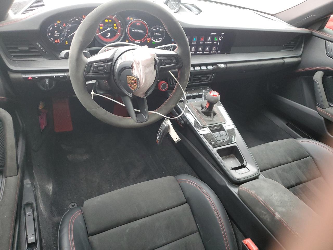 2023 Porsche 911 Carrera S VIN: WP0CB2A98PS248155 Lot: 82224985