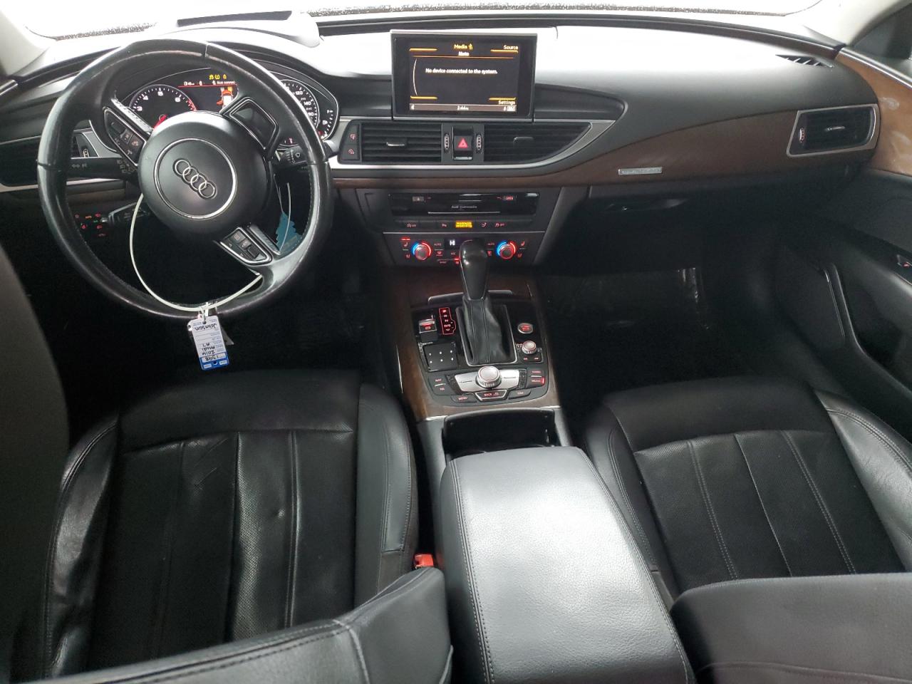 2016 Audi A7 Prestige VIN: WAU2GAFC0GN006953 Lot: 90141015