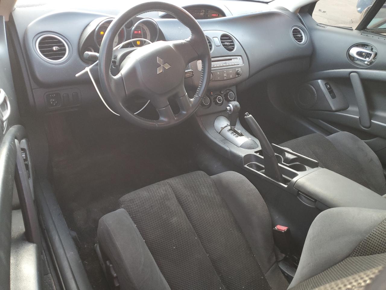 2006 Mitsubishi Eclipse Gs VIN: 4A3AK24F66E023204 Lot: 84997935