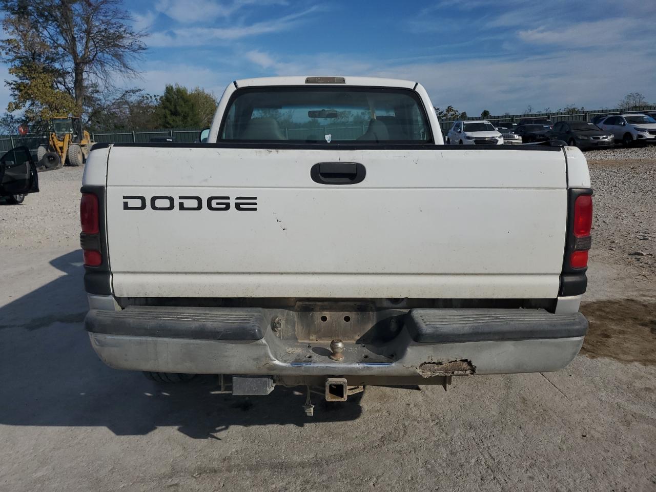 1998 Dodge Ram 1500 VIN: 1B7HC16XXWS669815 Lot: 86993375