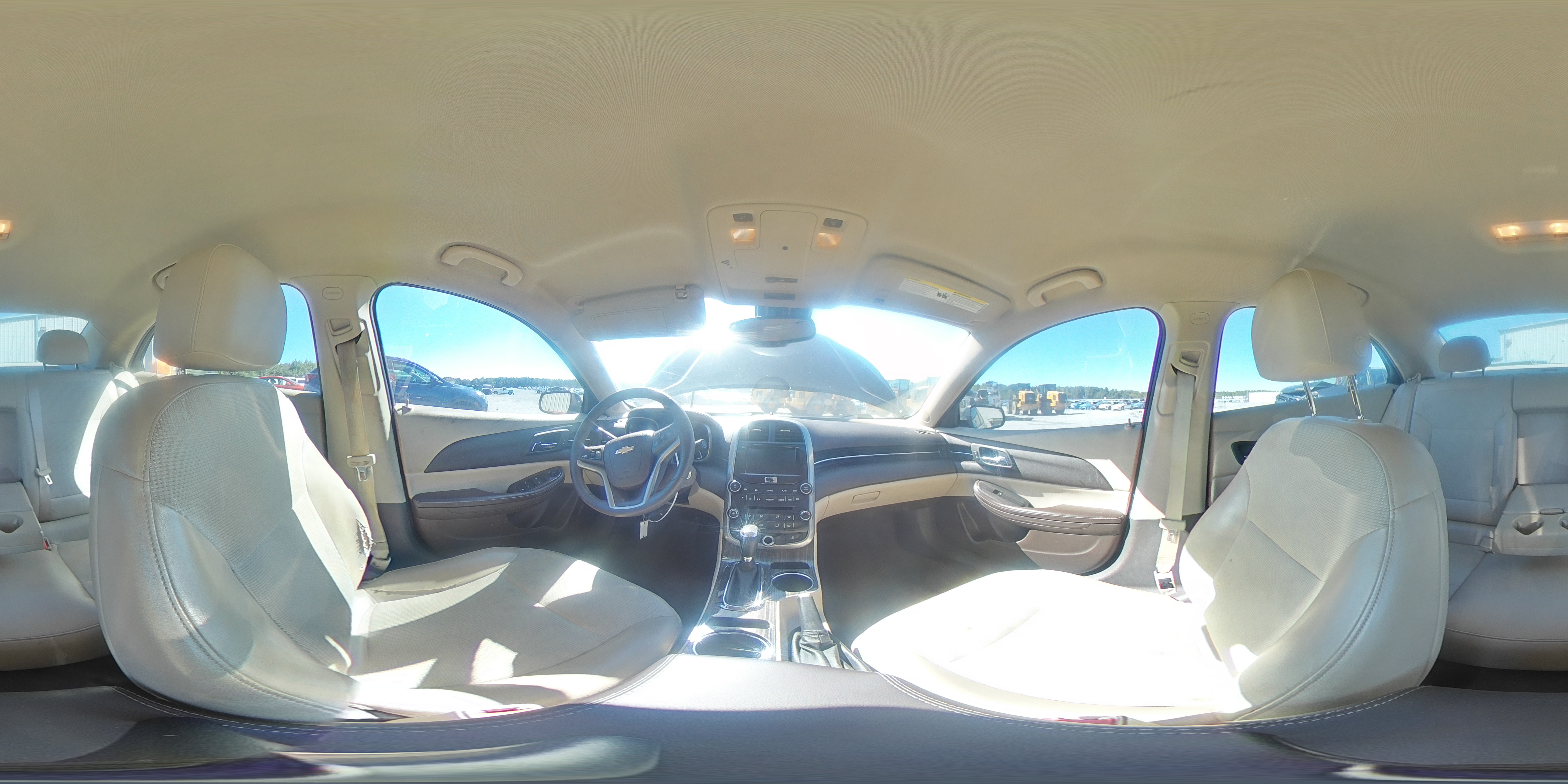 2015 Chevrolet Malibu 1Lt VIN: 1G11C5SLXFF342747 Lot: 86143135