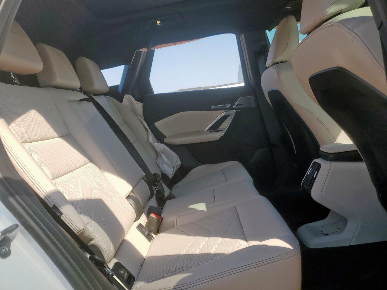 2025 BMW X1 xDrive28I VIN: WBX73EF00S5105267 Lot: 84647615