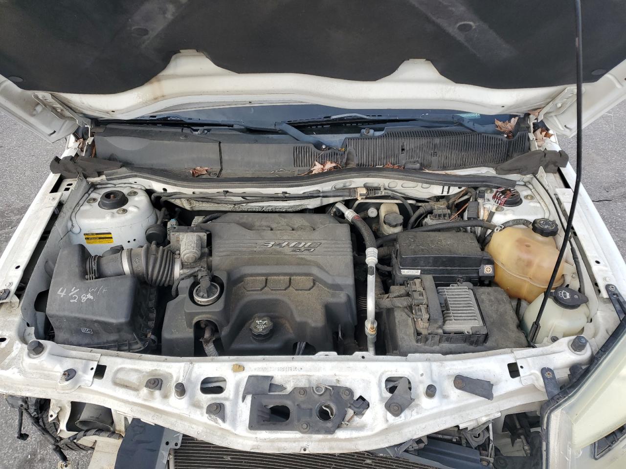 2006 Chevrolet Equinox Ls VIN: 2CNDL23F966179154 Lot: 82424215