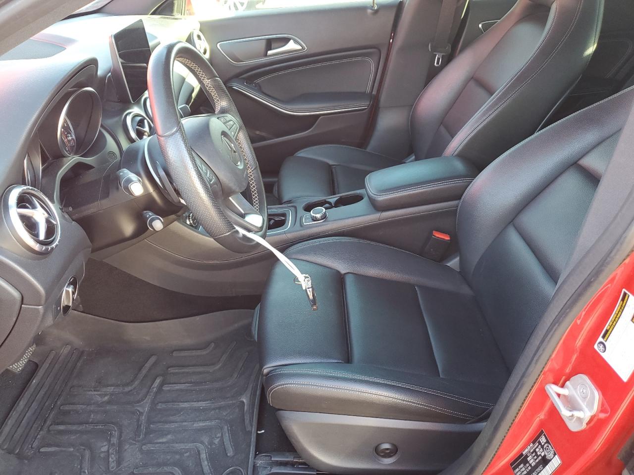 2018 Mercedes-Benz Cla 250 4Matic VIN: WDDSJ4GB5JN570932 Lot: 84956825