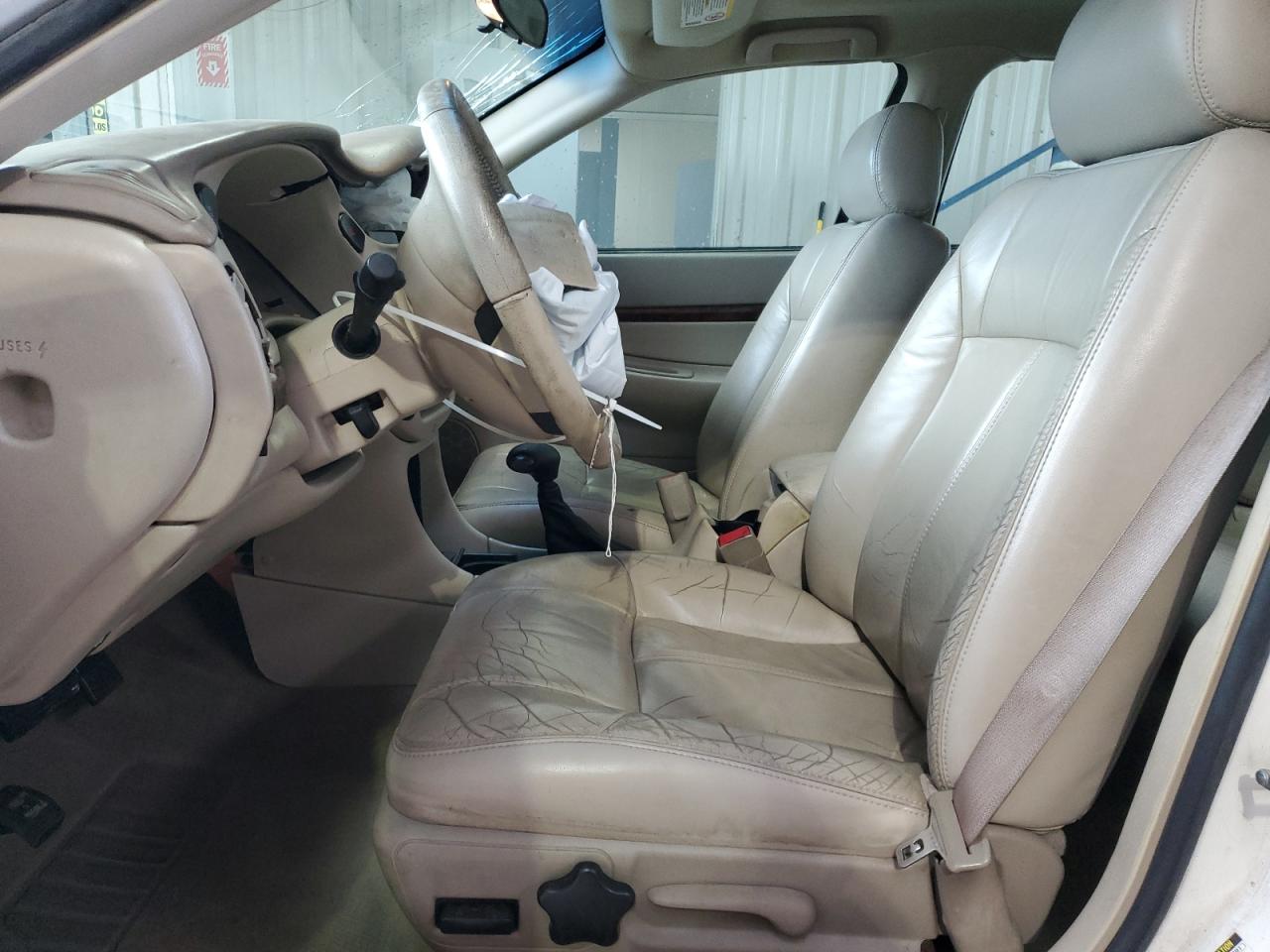 2004 Chevrolet Impala Ls VIN: 2G1WH52K349392765 Lot: 85139245