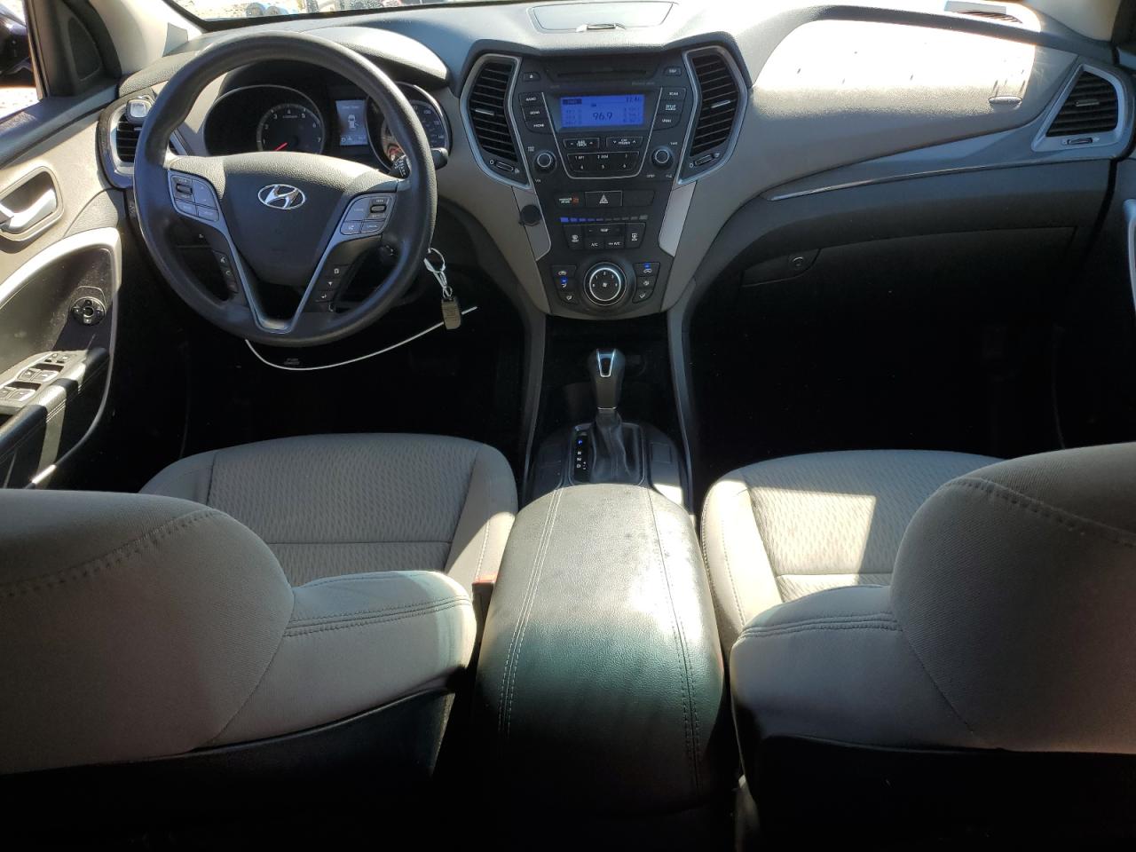 2015 Hyundai Santa Fe Sport VIN: 5XYZTDLB8FG305350 Lot: 85647205