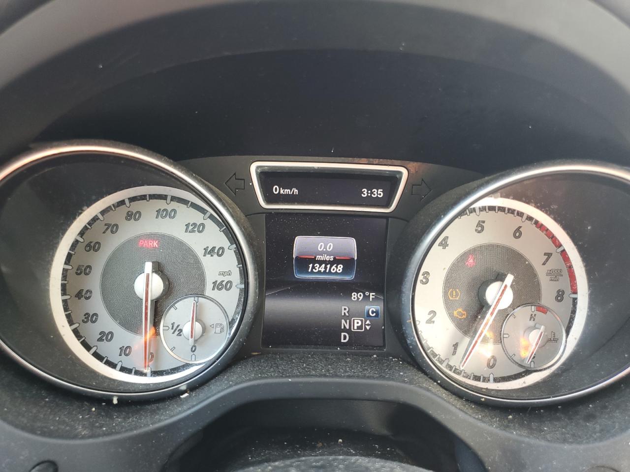 2017 Mercedes-Benz Gla 250 4Matic VIN: WDCTG4GB9HJ294425 Lot: 80142215