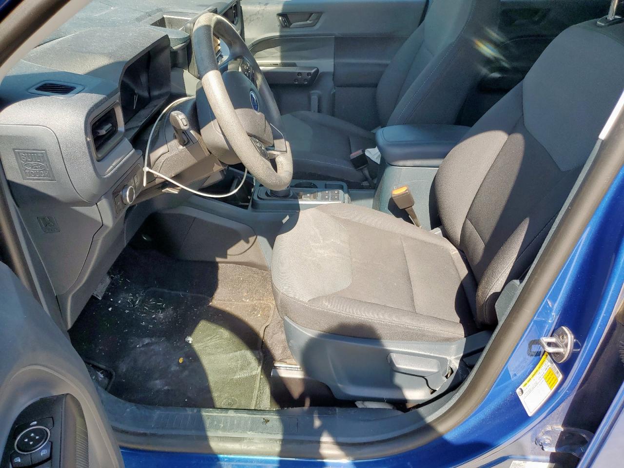 2024 Ford Maverick Xl VIN: 3FTTW8A9XRRA19028 Lot: 85743485