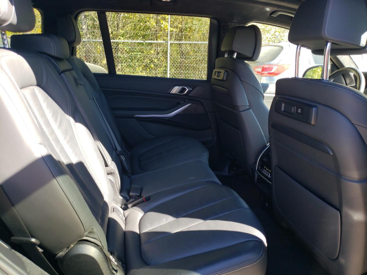 2022 BMW X7 xDrive40I VIN: 5UXCW2C08N9K24749 Lot: 86695095