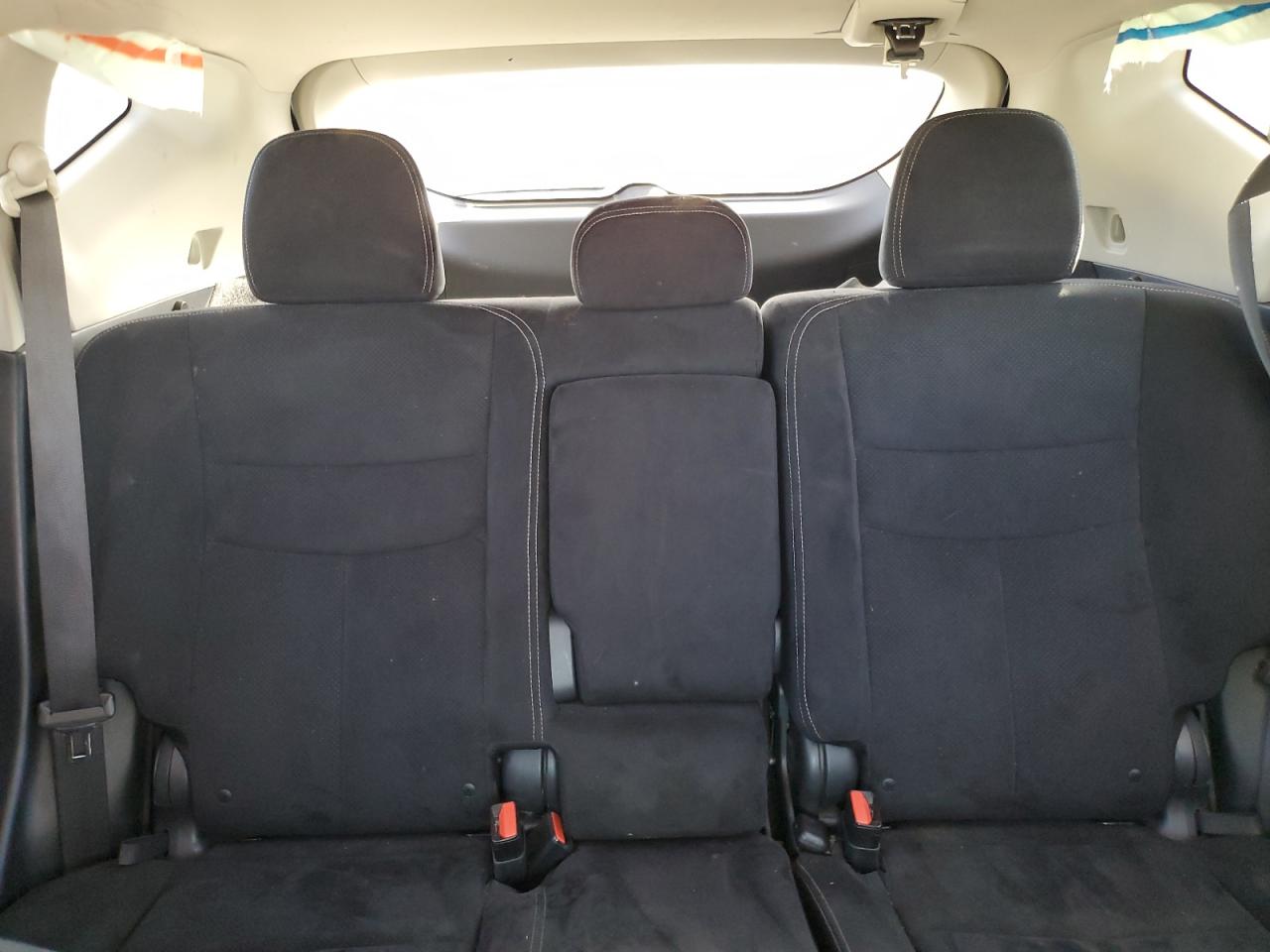 2017 Nissan Murano S VIN: 5N1AZ2MGXHN118726 Lot: 86857065