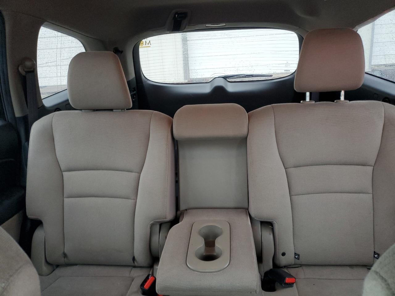 2018 Honda Pilot Ex VIN: 5FNYF5H35JB001130 Lot: 82302825