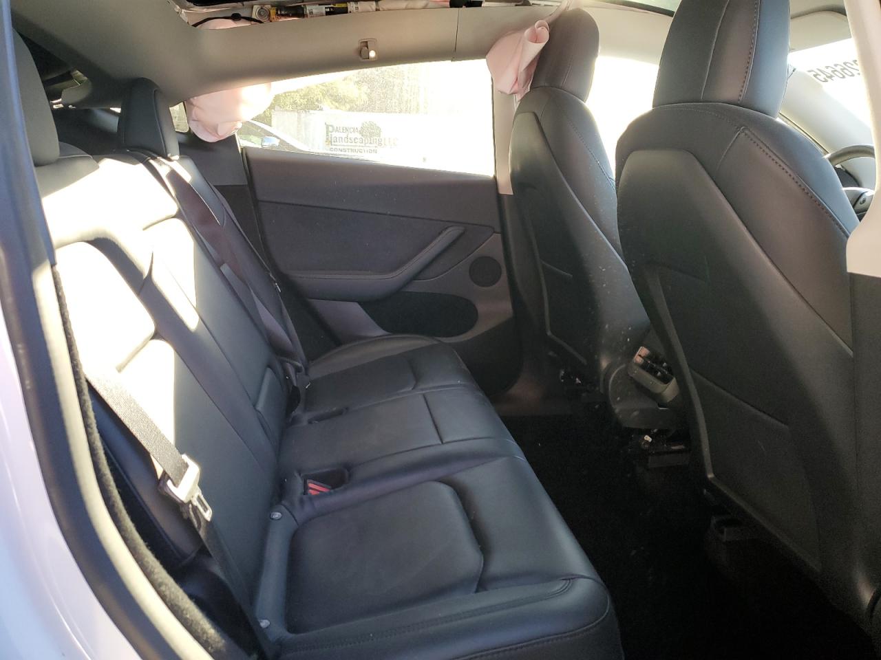 2023 Tesla Model Y VIN: 7SAYGDEE9PF644380 Lot: 87026645