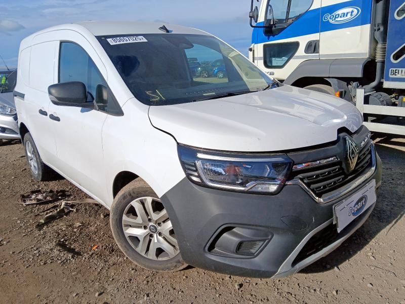 2024 RENAULT KANGOO ML19 BLUE DCI 95 ADVANCE [SAFETY] VAN