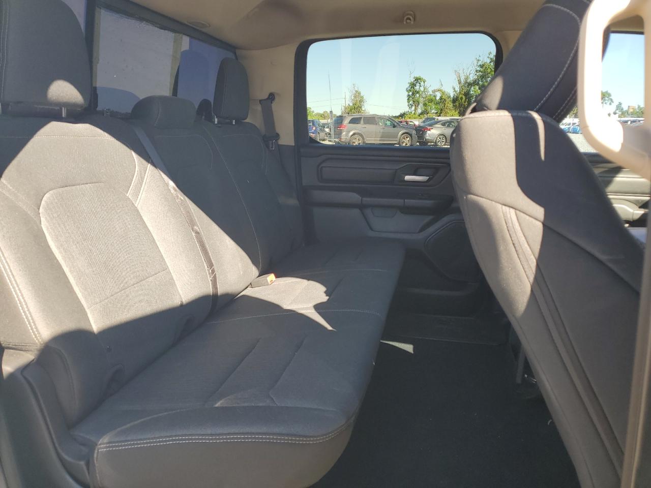 2019 Ram 1500 Tradesman VIN: 1C6SRFNT2KN545098 Lot: 89441655