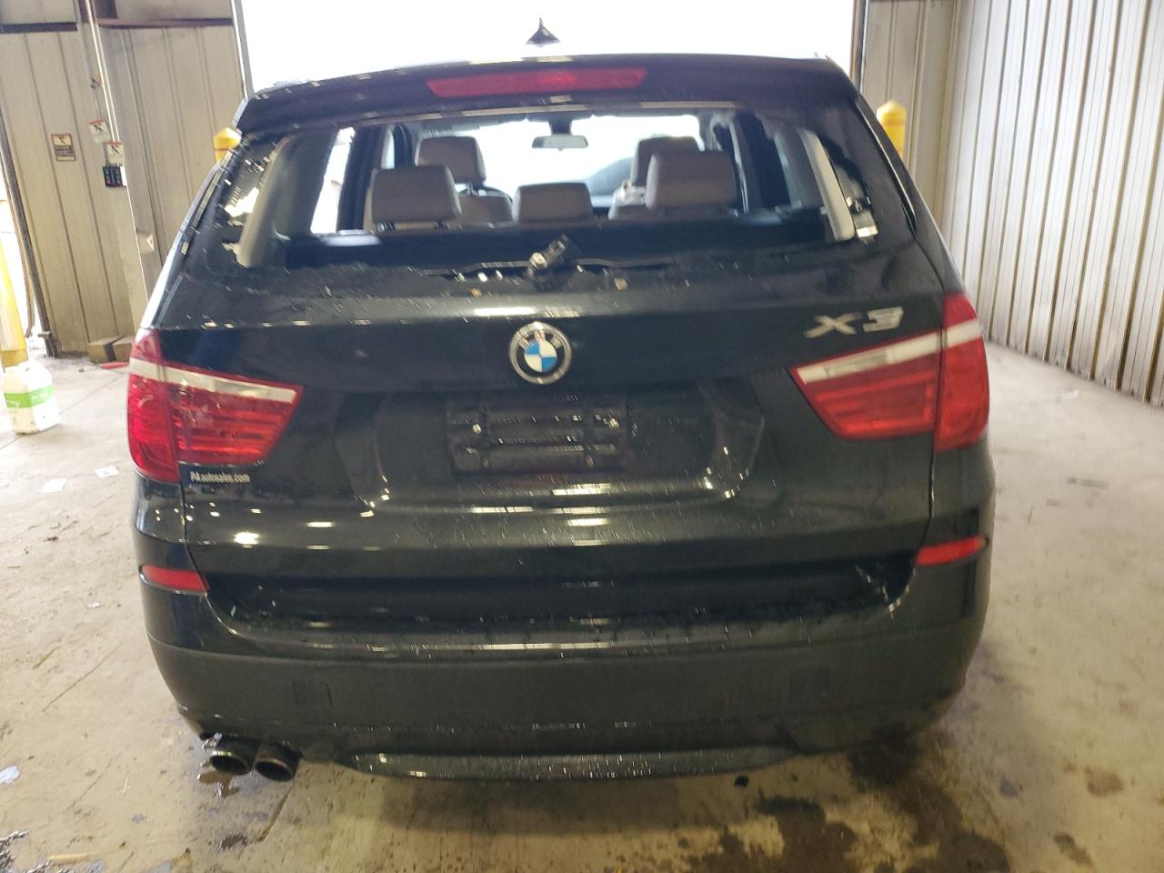 Фото: 5UXWX7C52DL981859