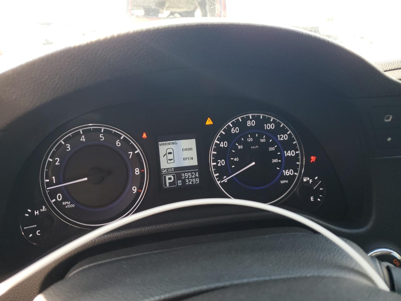 2011 Infiniti G37 VIN: JN1CV6EL6BM261040 Lot: 85362195