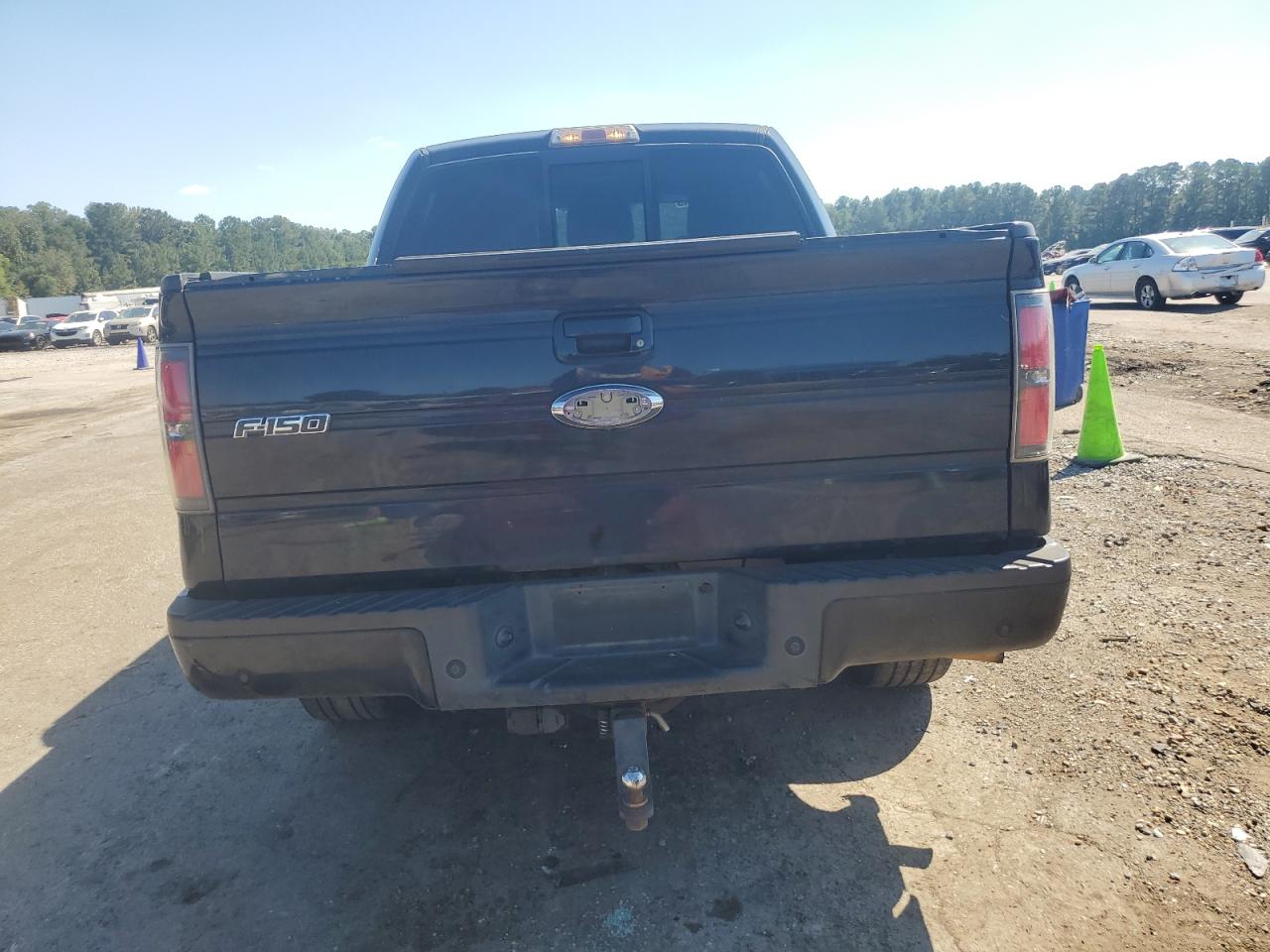 2012 Ford F150 Supercrew VIN: 1FTFW1ET6CFA65437 Lot: 84584365