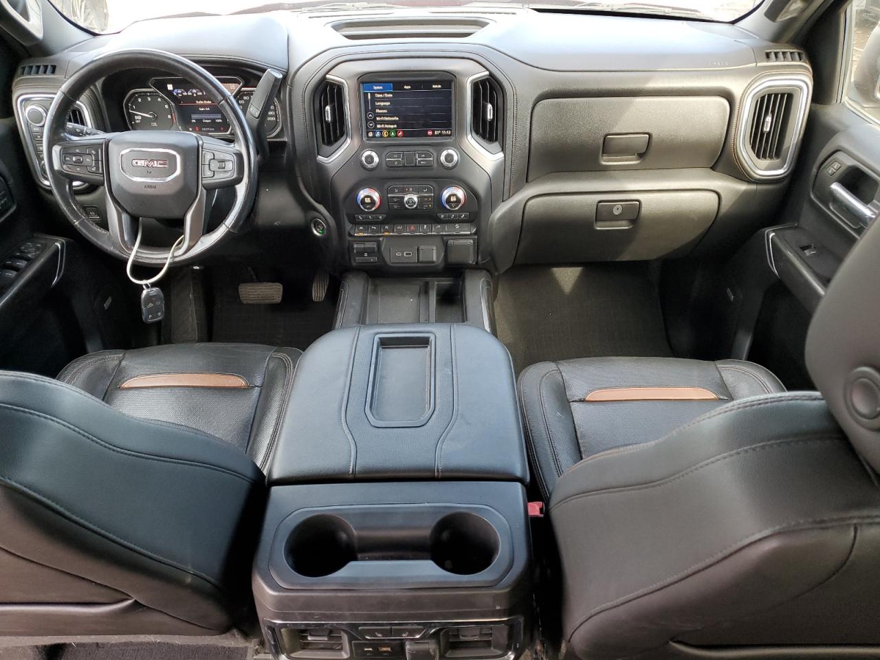 2019 GMC Sierra K1500 At4 VIN: 1GTP9EEL9KZ156783 Lot: 90302505