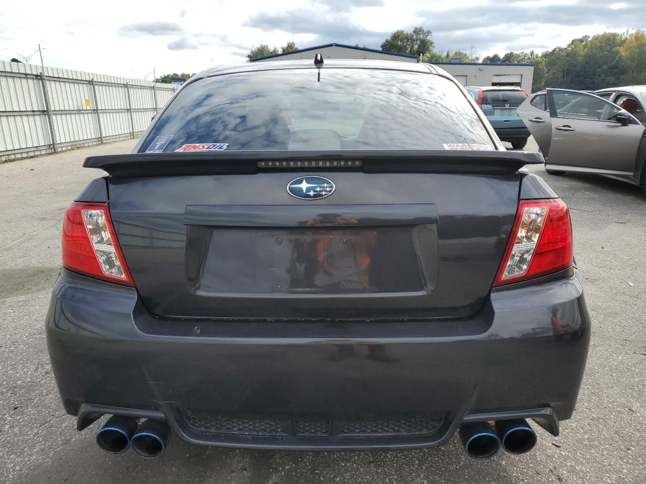 2014 Subaru Impreza Wrx VIN: JF1GV7E69EG014120 Lot: 86124925
