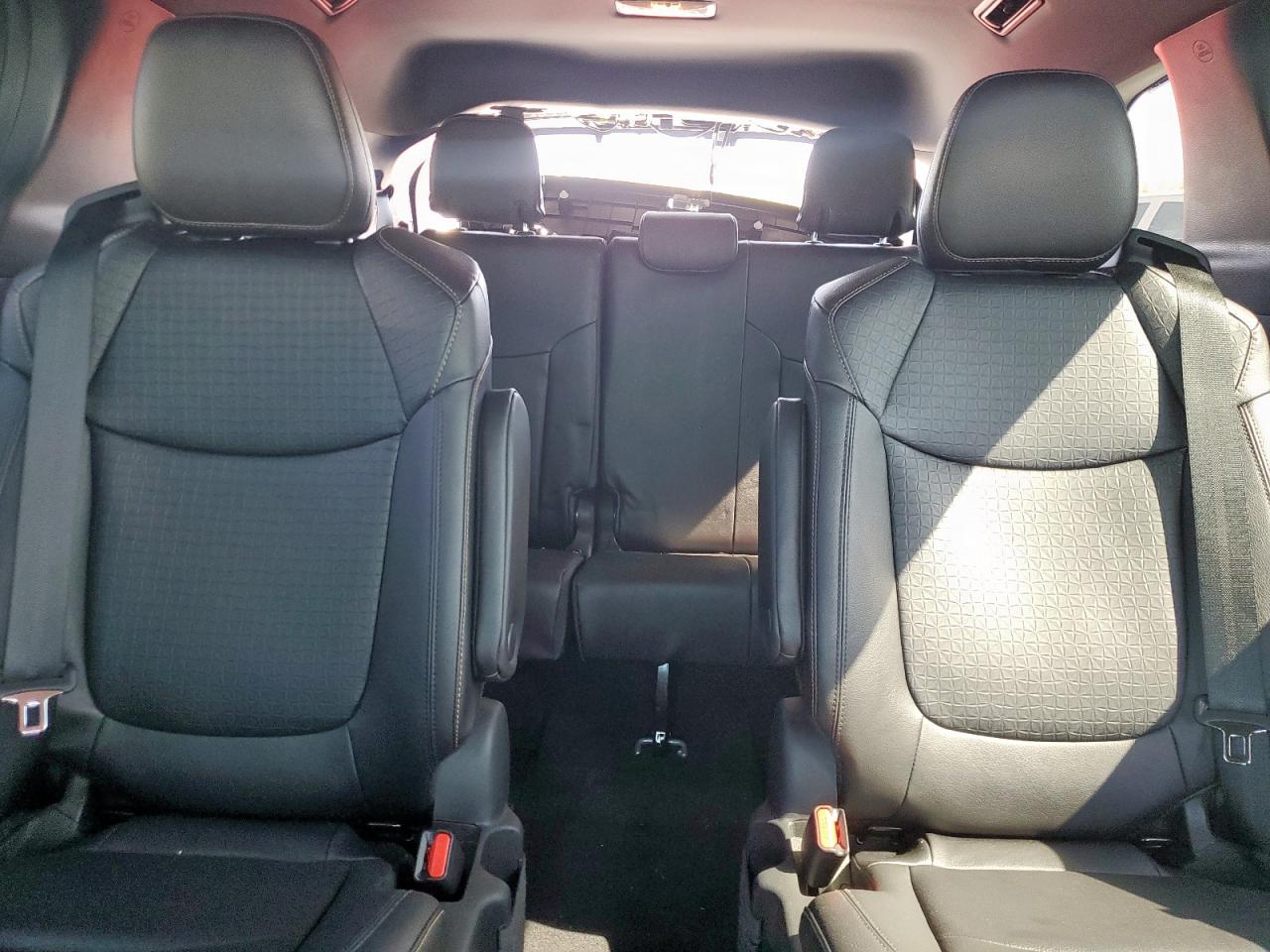 2025 Toyota Sienna Xse VIN: 5TDCSKFC1SS166161 Lot: 85940675