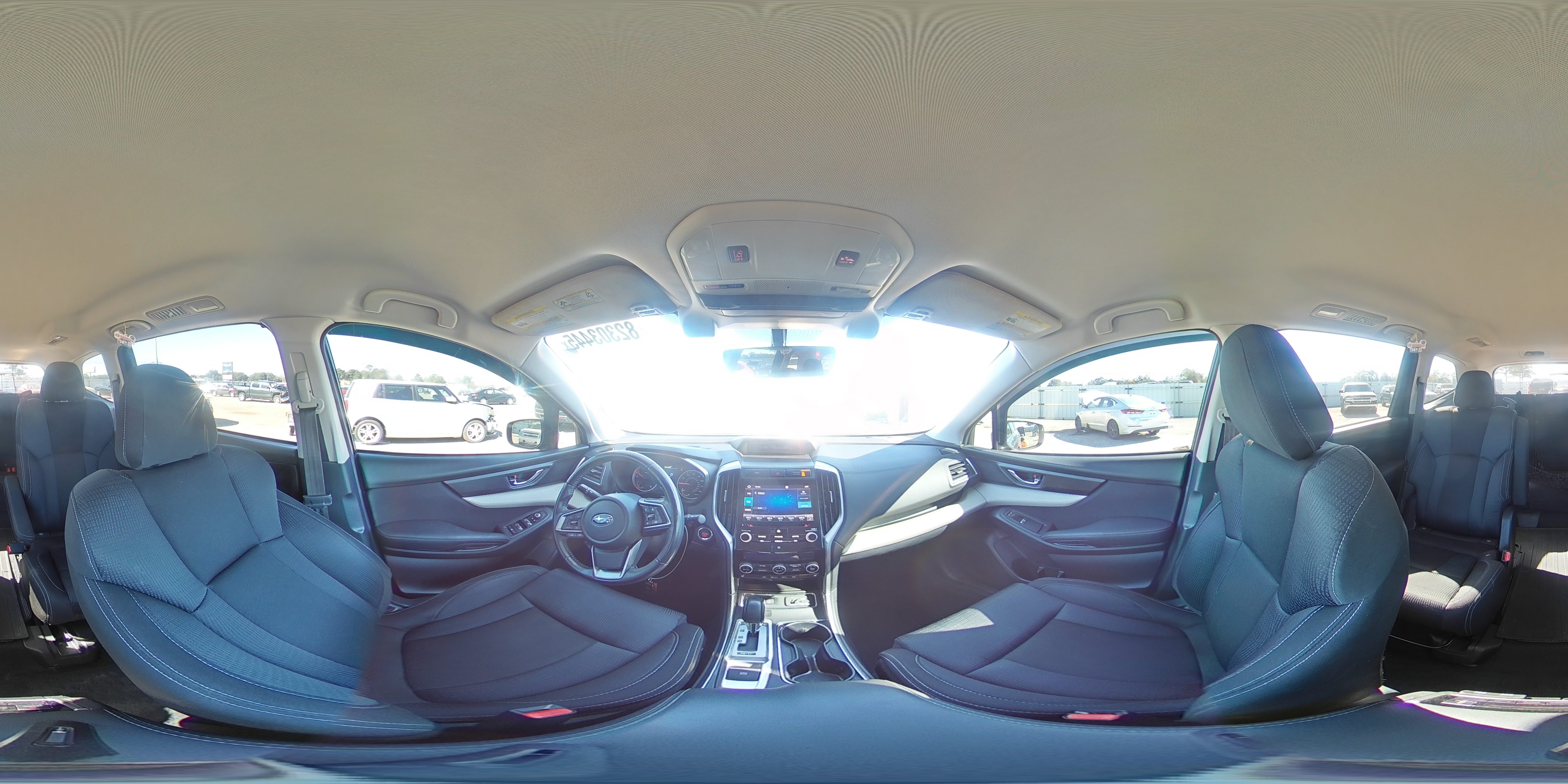 2021 Subaru Ascent Premium VIN: 4S4WMAFD8M3405828 Lot: 82303445