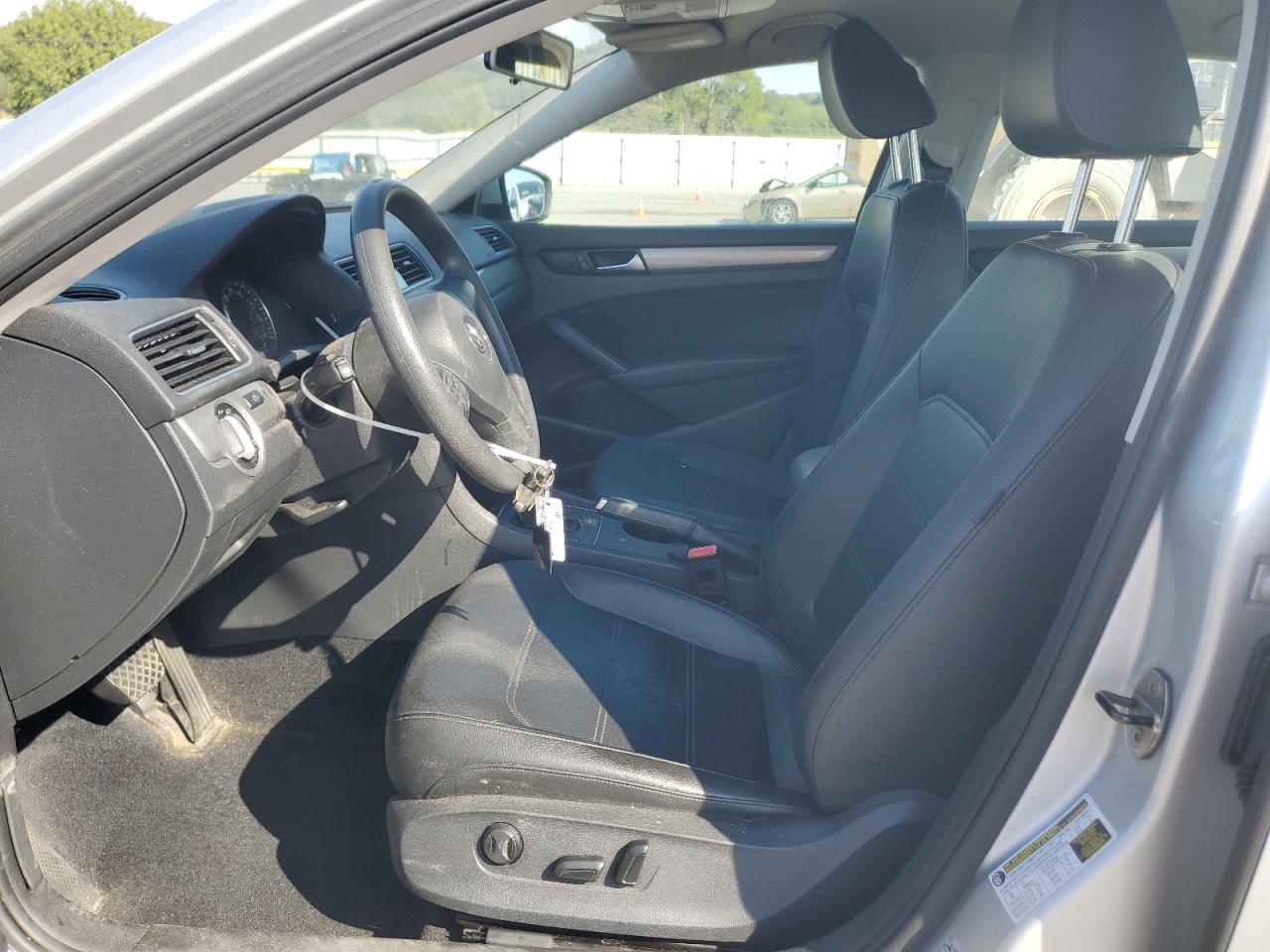 2013 Volkswagen Passat S VIN: 1VWAP7A36DC133963 Lot: 85307665