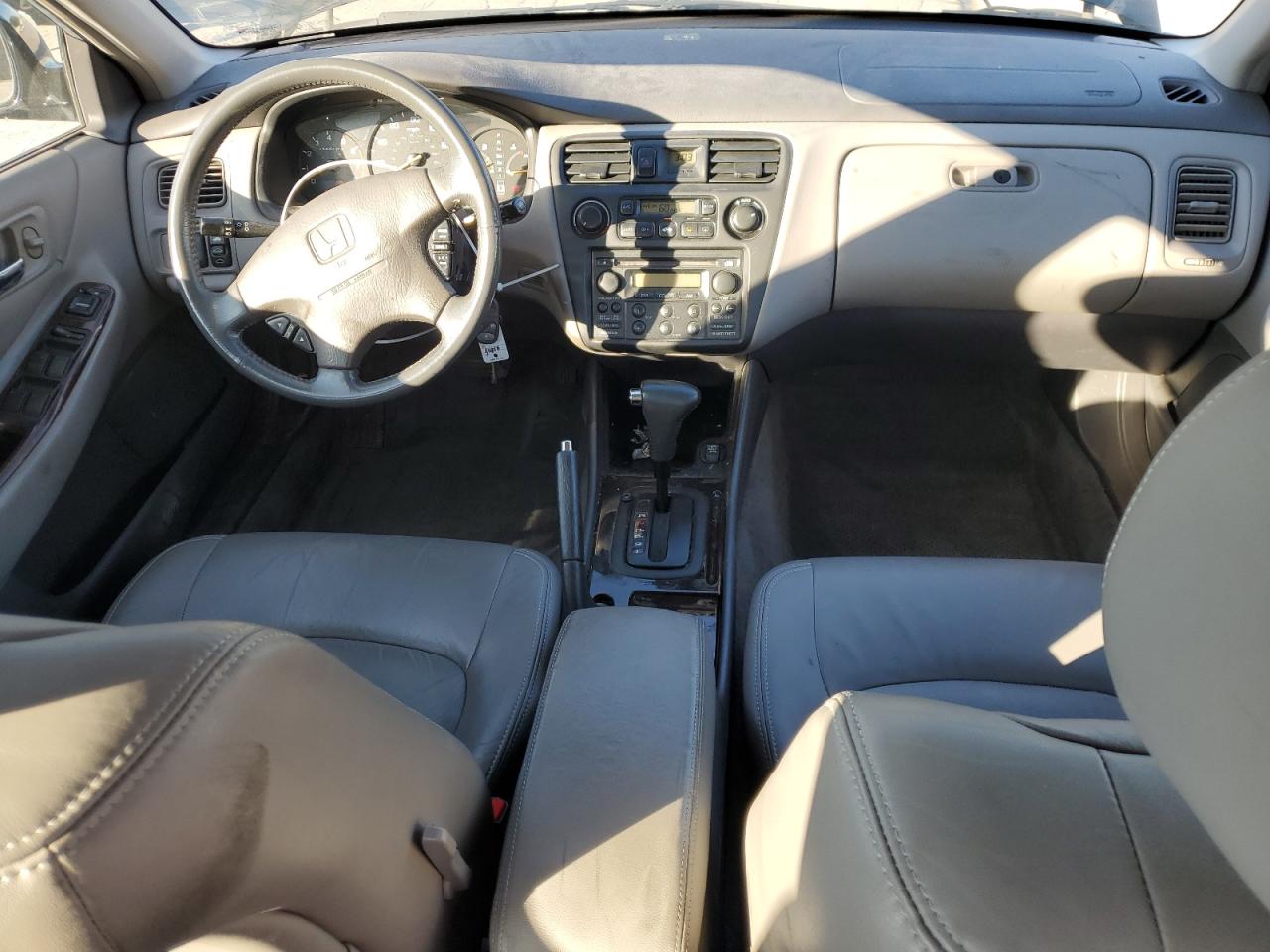 2000 Honda Accord Ex VIN: 1HGCG1651YA094494 Lot: 86269555