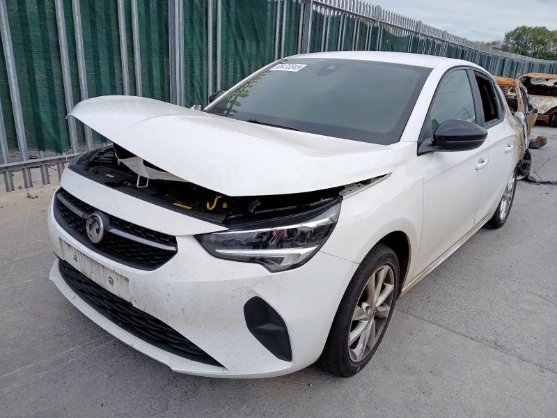 2020 VAUXHALL CORSA SE PREMIUM  for sale at Copart BRISTOL
