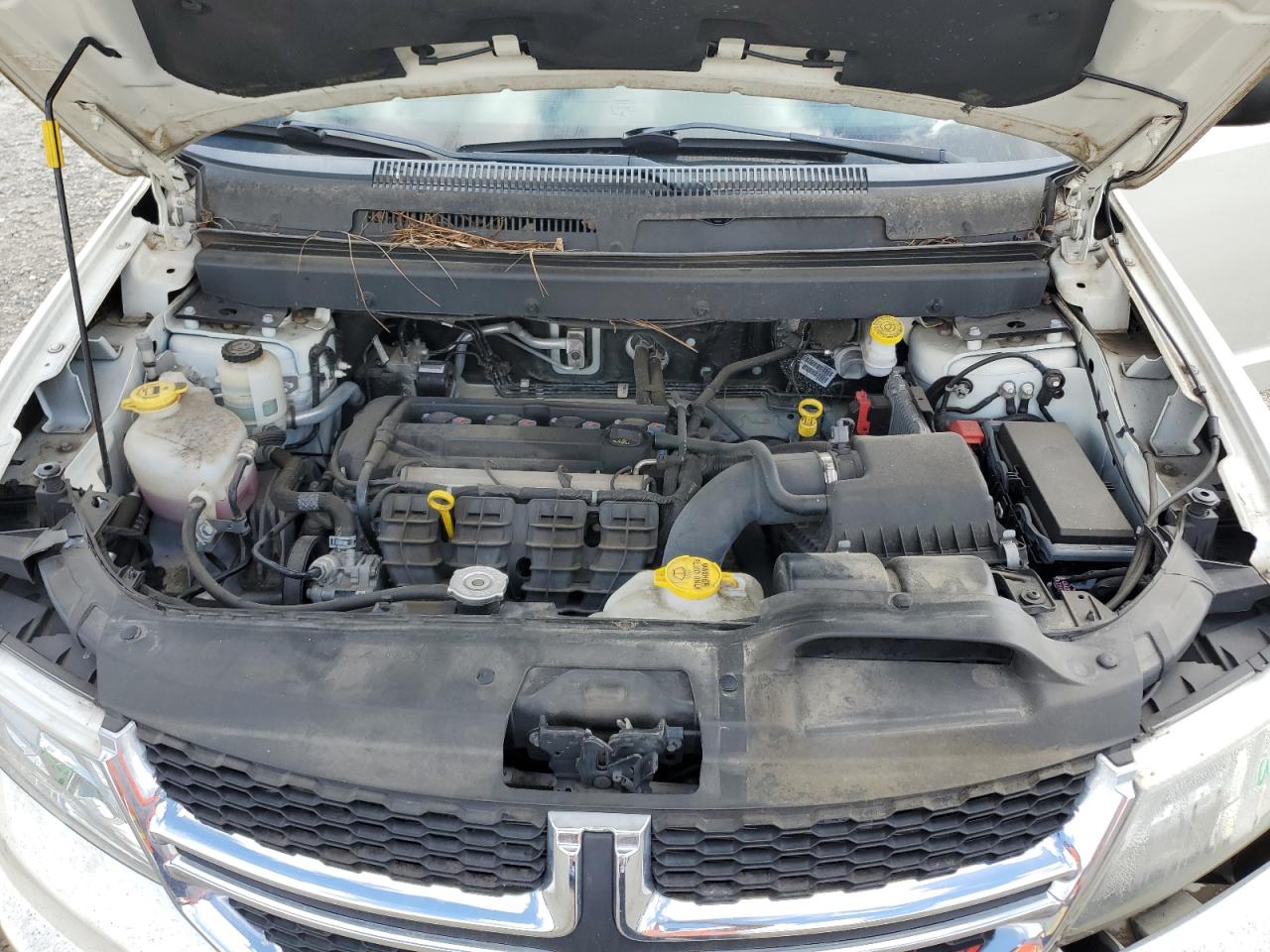 2018 Dodge Journey Se VIN: 3C4PDCAB9JT526832 Lot: 84574555