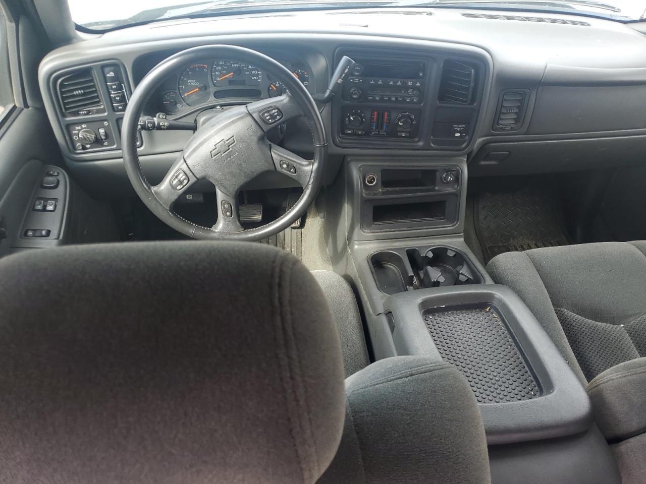 2004 Chevrolet Silverado K2500 Heavy Duty VIN: 1GCHK29204E323051 Lot: 80531475