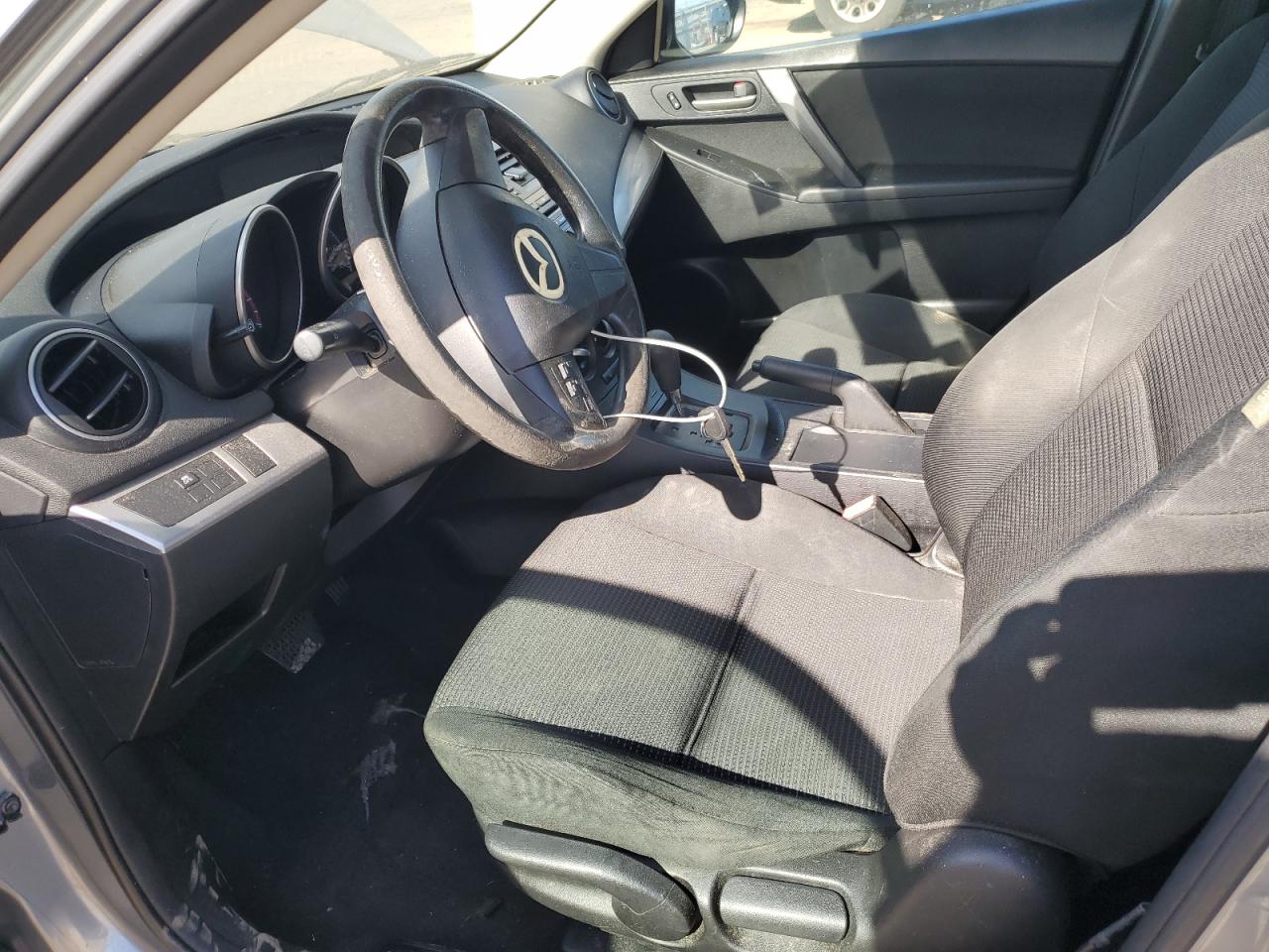 2012 Mazda 3 I VIN: JM1BL1UF5C1632821 Lot: 85160485