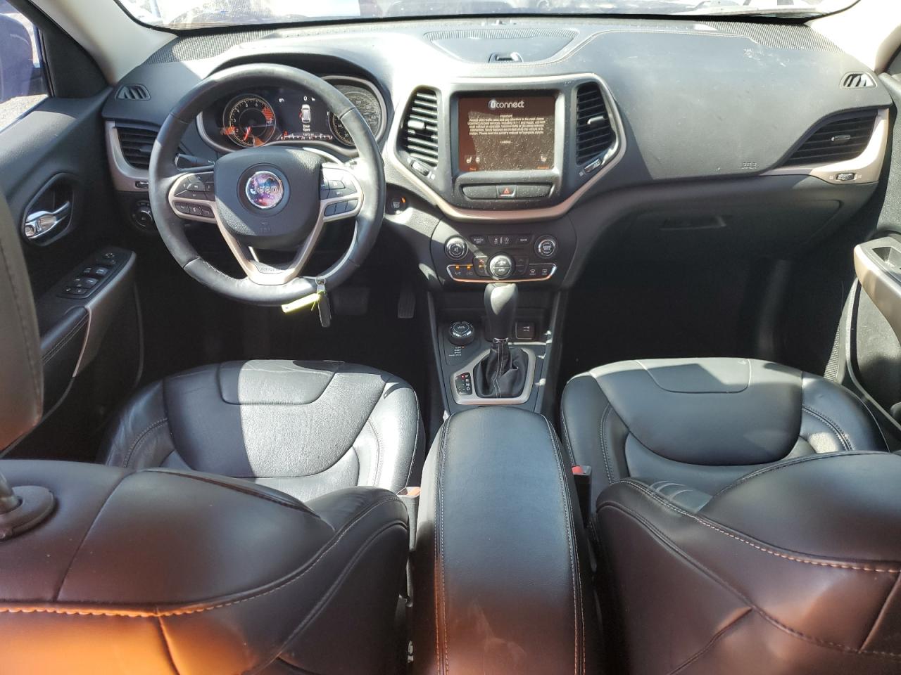 2017 Jeep Cherokee Limited VIN: 1C4PJMDS9HW656429 Lot: 86900135