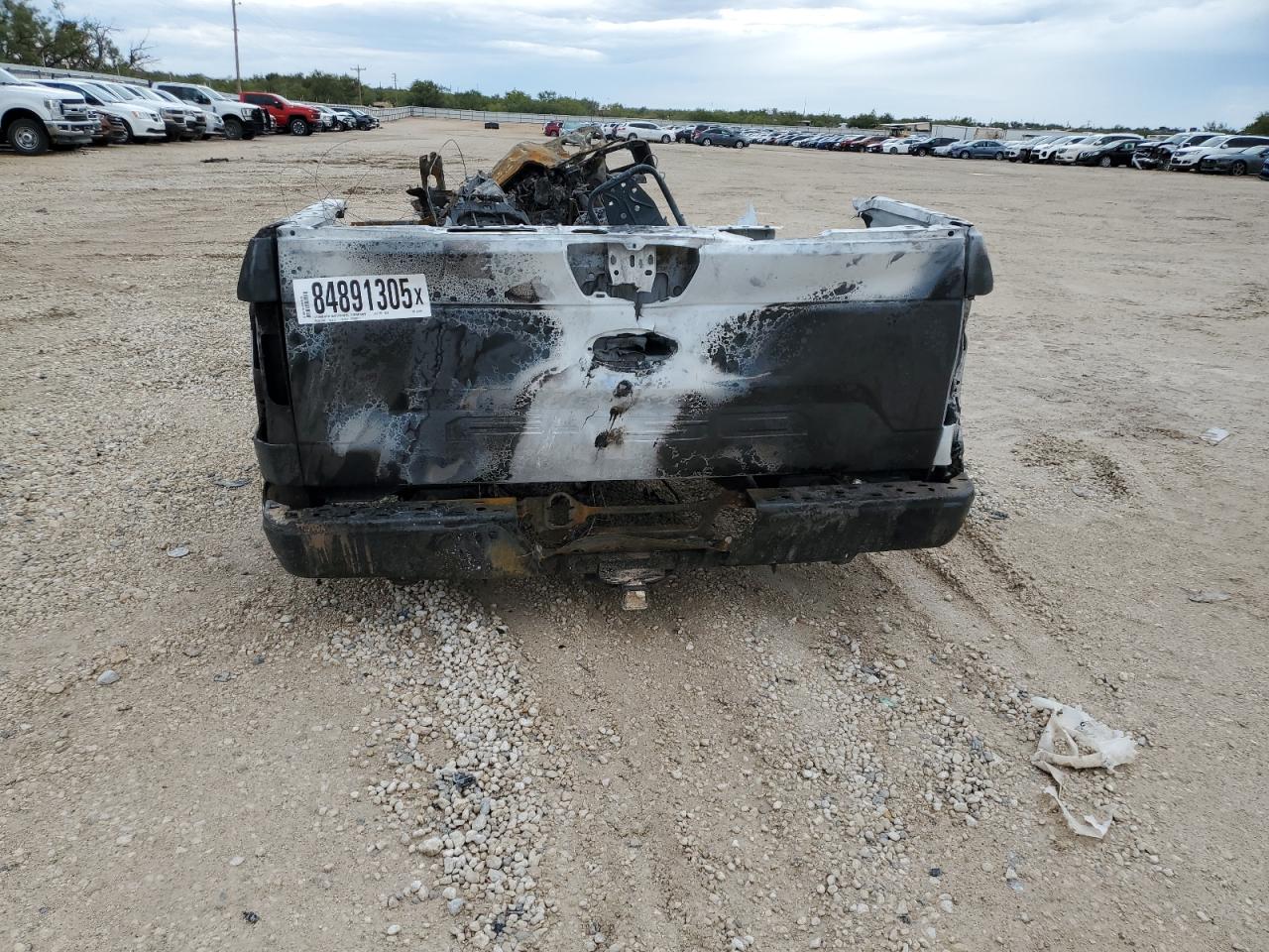 2019 Ford F150 Supercrew VIN: 1FTEW1CP0KKD63098 Lot: 84891305