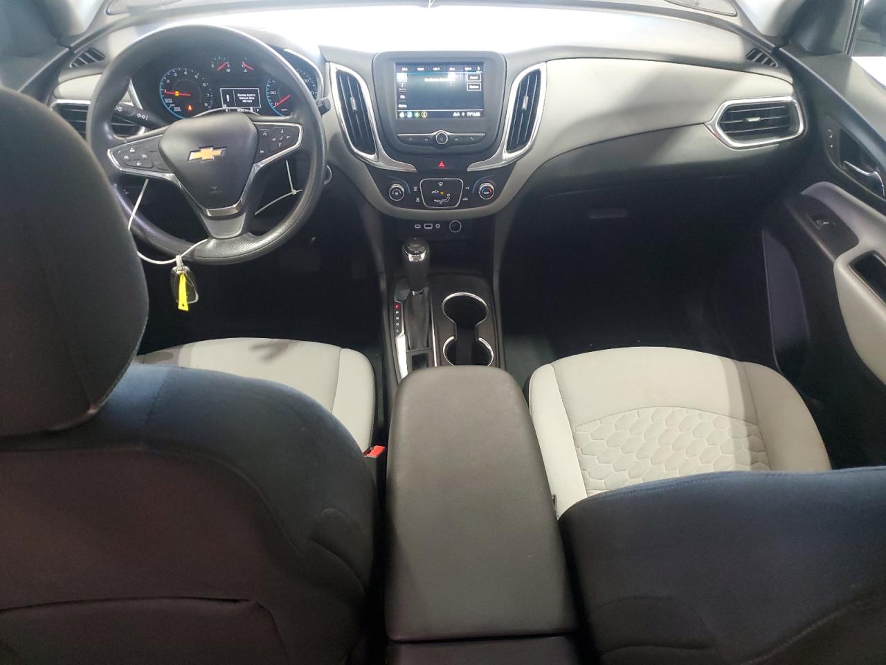 2019 Chevrolet Equinox Ls VIN: 2GNAXHEV9K6105818 Lot: 84885265