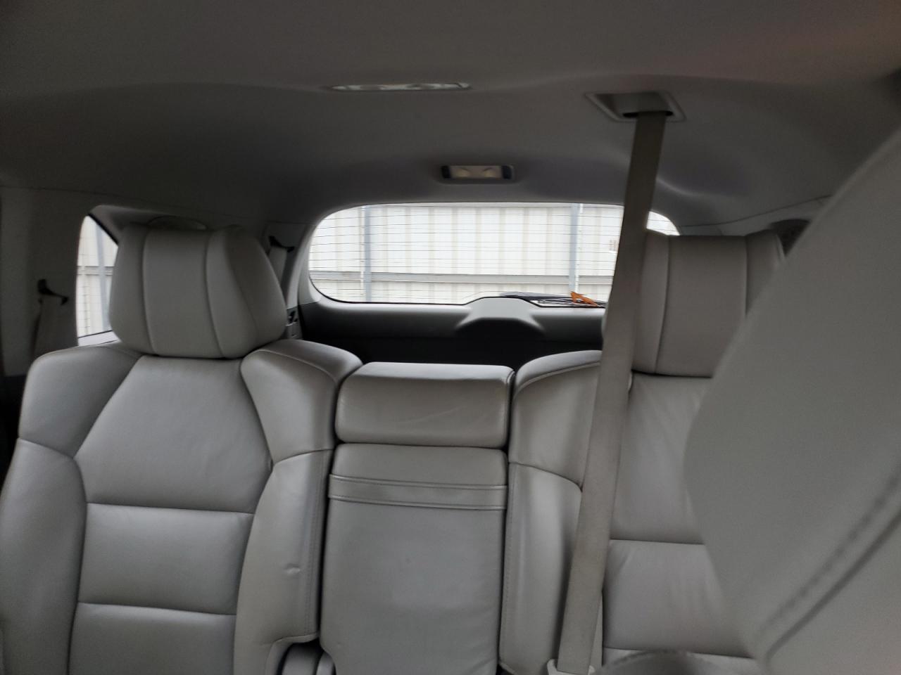 2012 Acura Mdx Technology VIN: 2HNYD2H34CH504918 Lot: 85401005