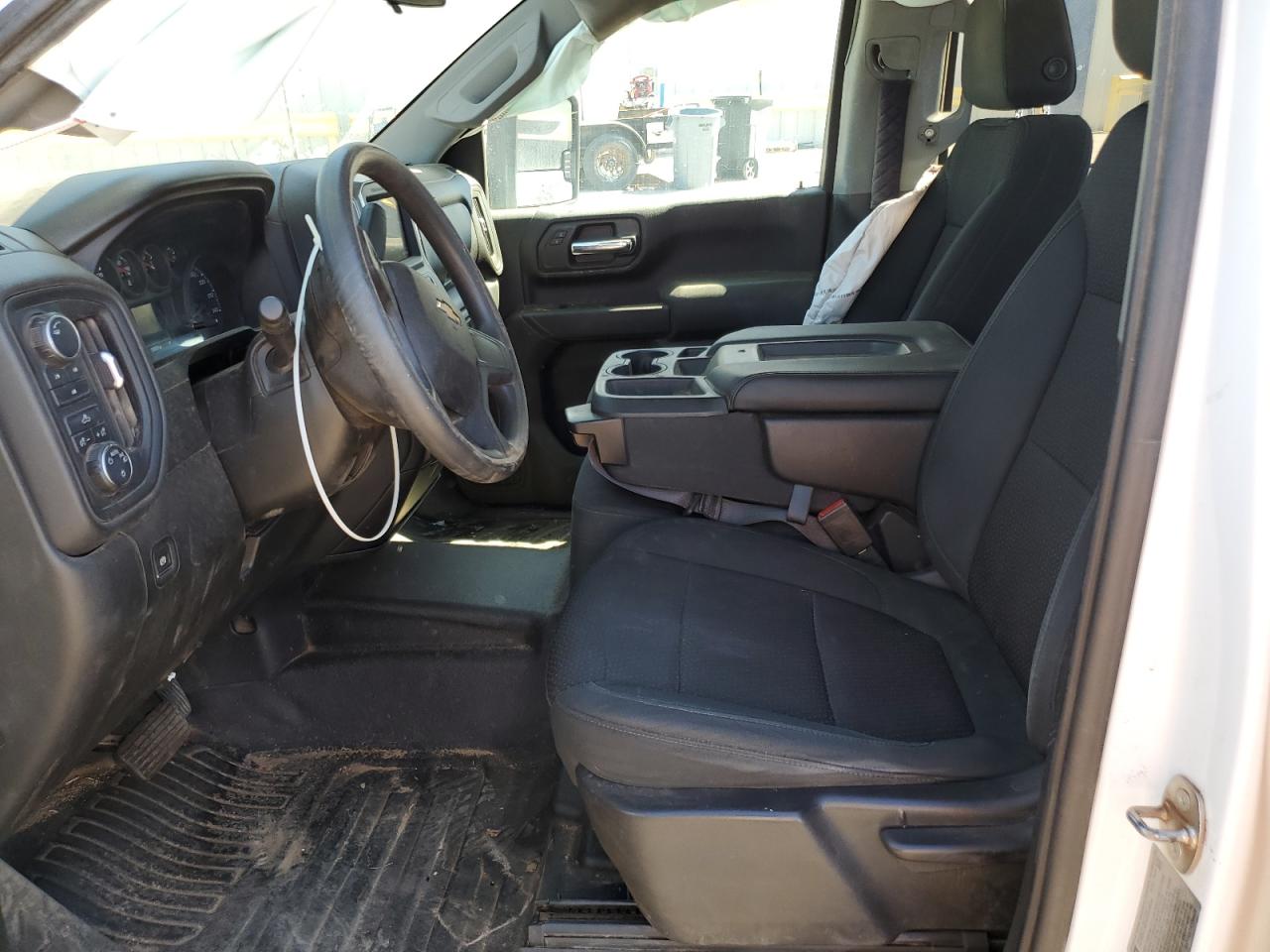 2020 Chevrolet Silverado K2500 Heavy Duty VIN: 1GC4YLE70LF344172 Lot: 85538865