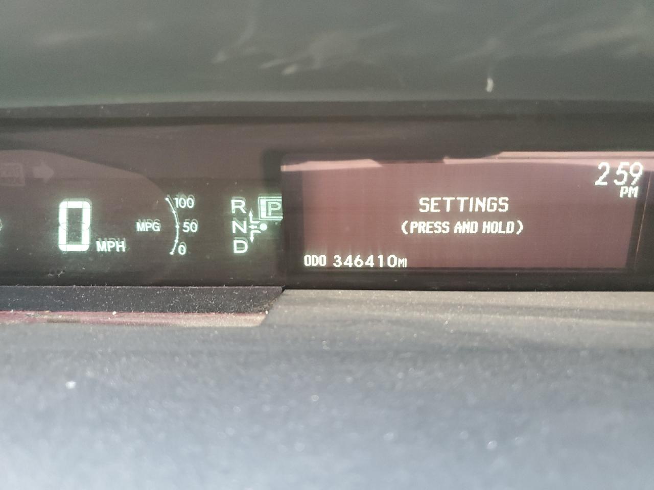 2010 Toyota Prius VIN: JTDKN3DU7A0212212 Lot: 84190455