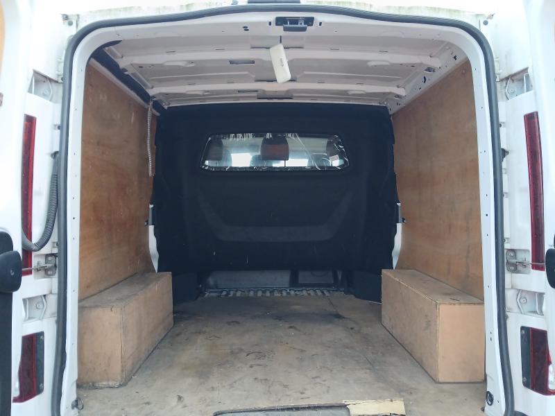 2023 RENAULT TRAFIC LL30 BLUE DCI 130 BUSINESS+ CREW VAN