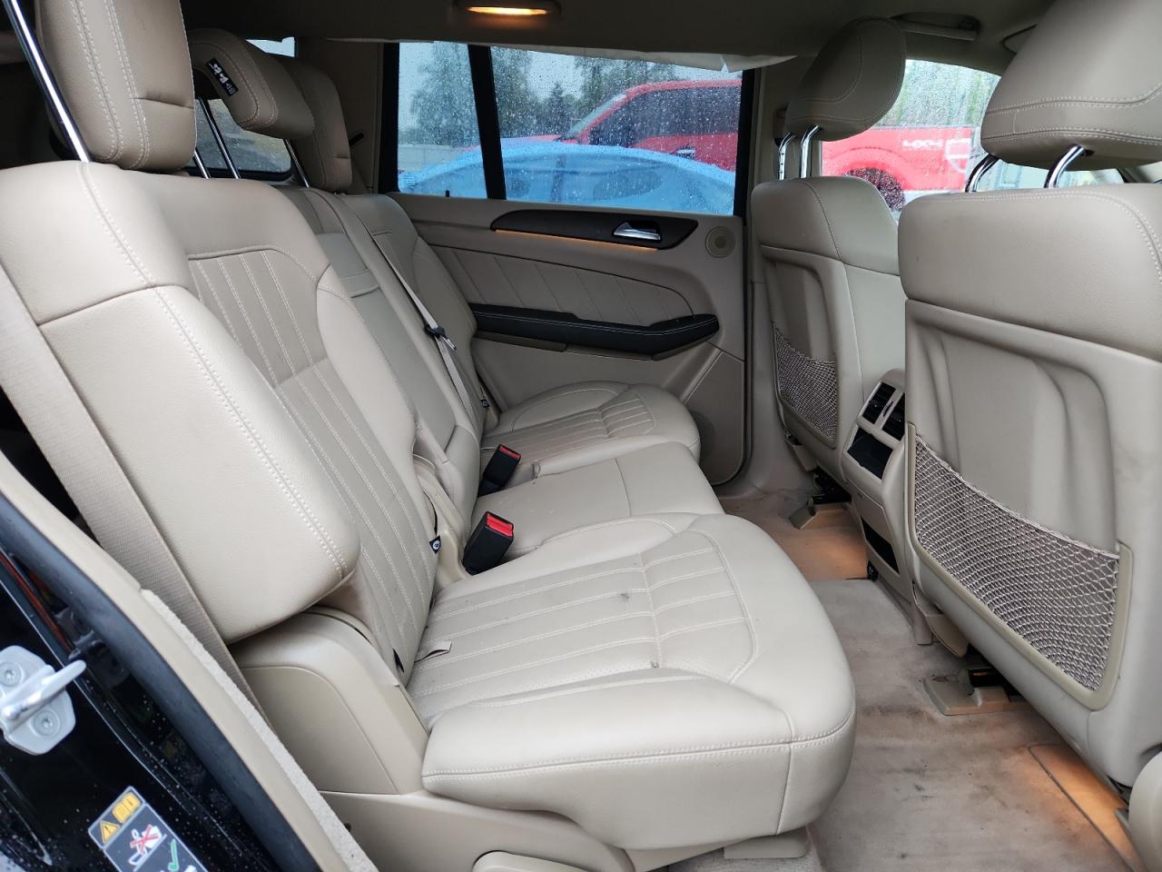 2016 Mercedes-Benz Gl 450 4Matic VIN: 4JGDF6EE1GA666601 Lot: 89547895